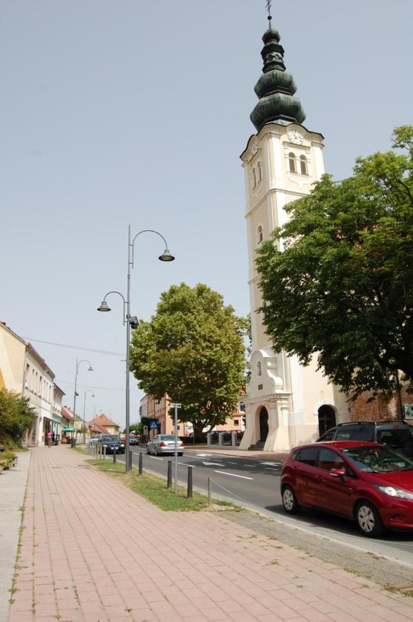 Fado Apartments Lendava Εξωτερικό φωτογραφία
