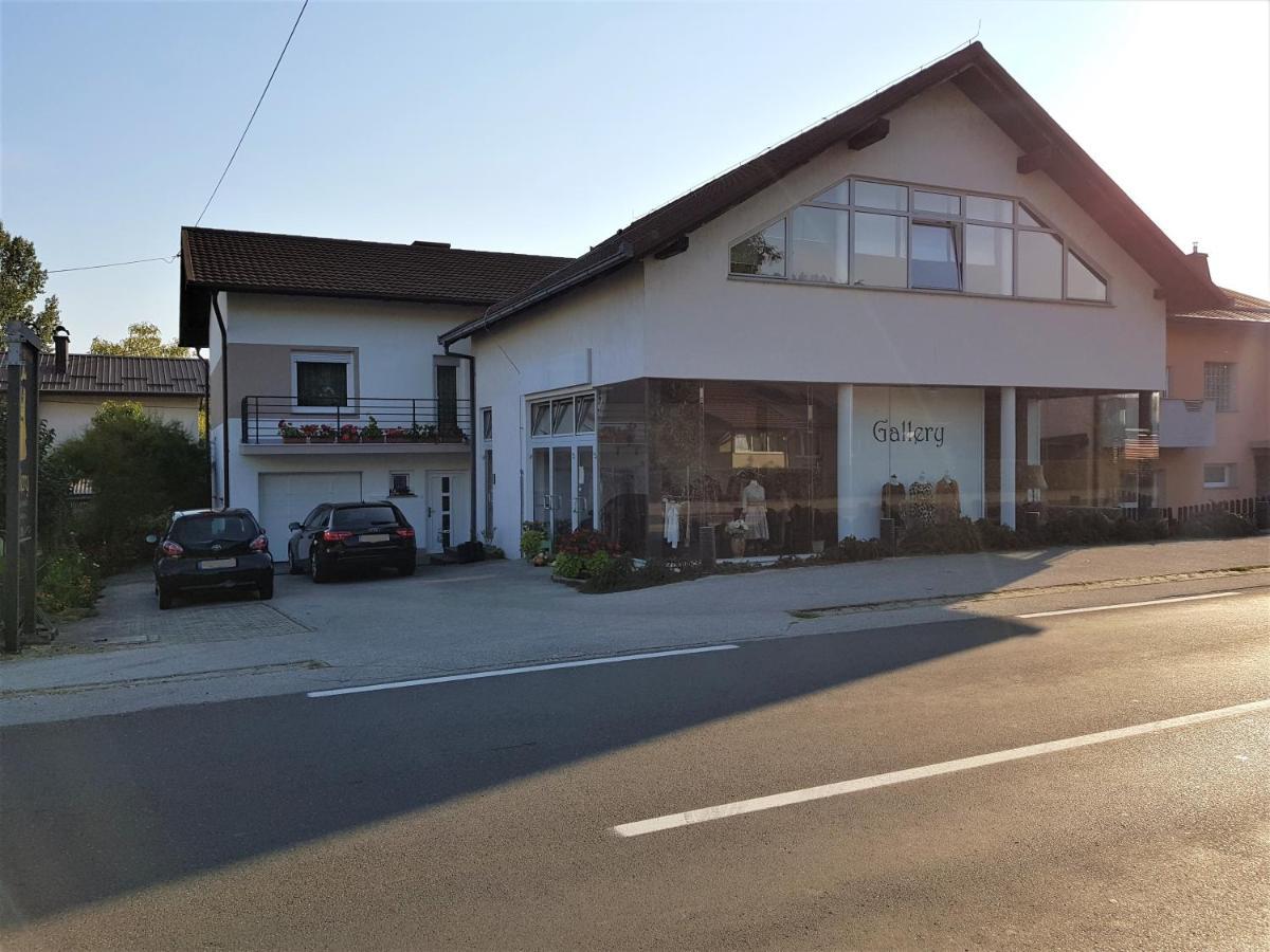 Fado Apartments Lendava Εξωτερικό φωτογραφία