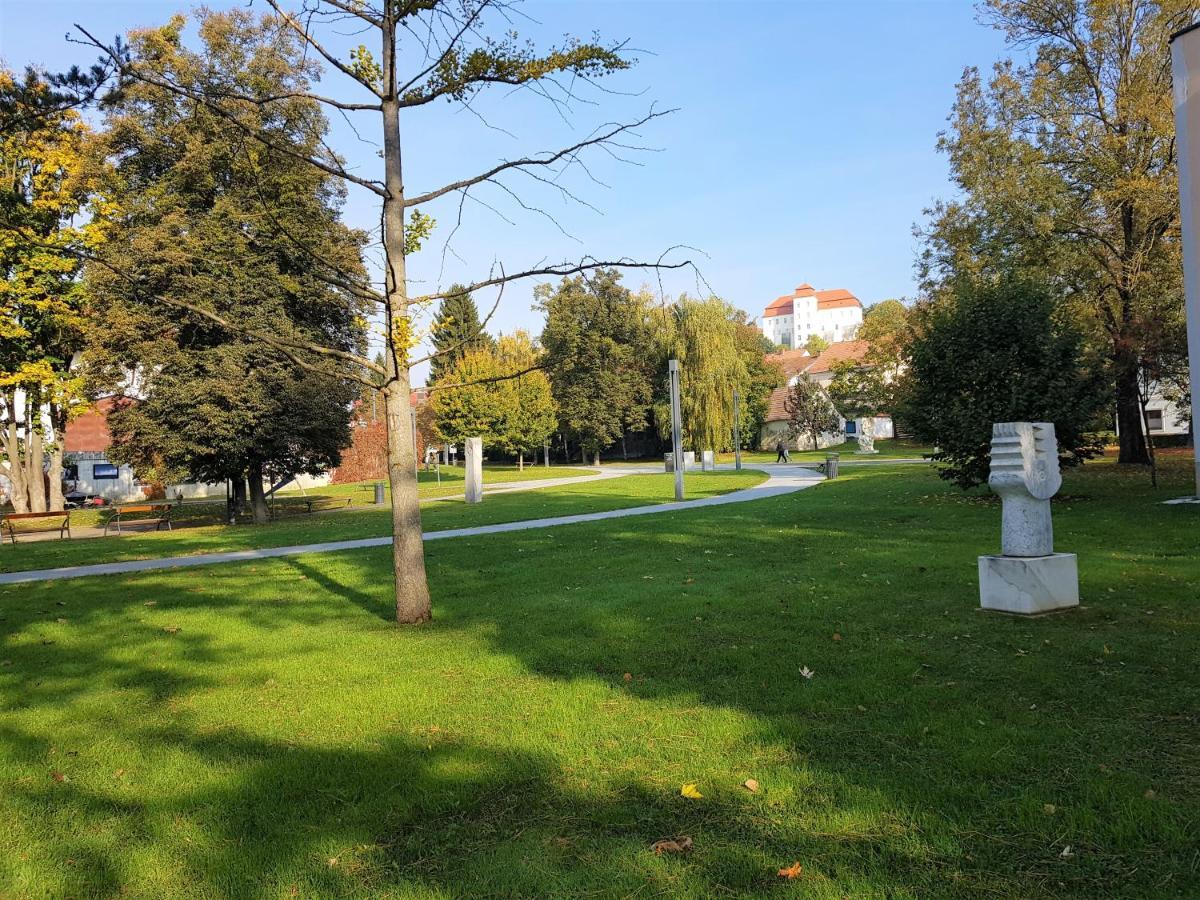 Fado Apartments Lendava Εξωτερικό φωτογραφία